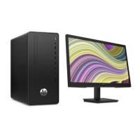 惠普/HP 288 Pro G6 Microtower PC-U202500005A+P22v G5（21.45英寸） 主机+显示器/台式计...